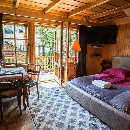 Gorski Dom Gubalowka Zakopane Bagian luar foto