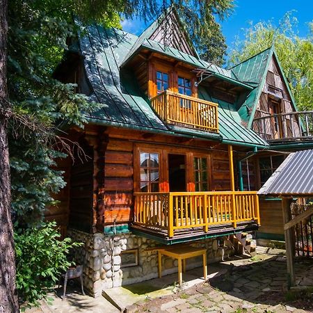 Gorski Dom Gubalowka Zakopane Bagian luar foto