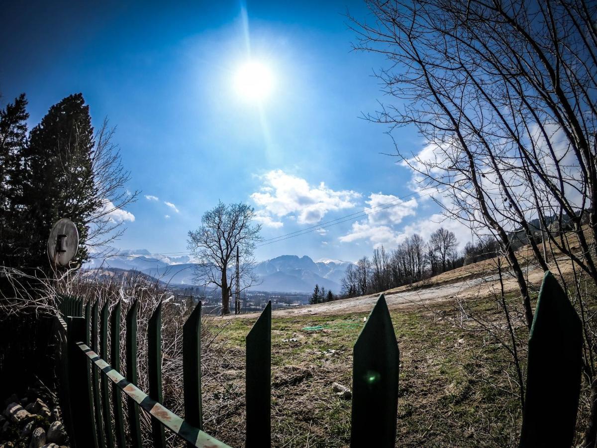Gorski Dom Gubalowka Zakopane Bagian luar foto