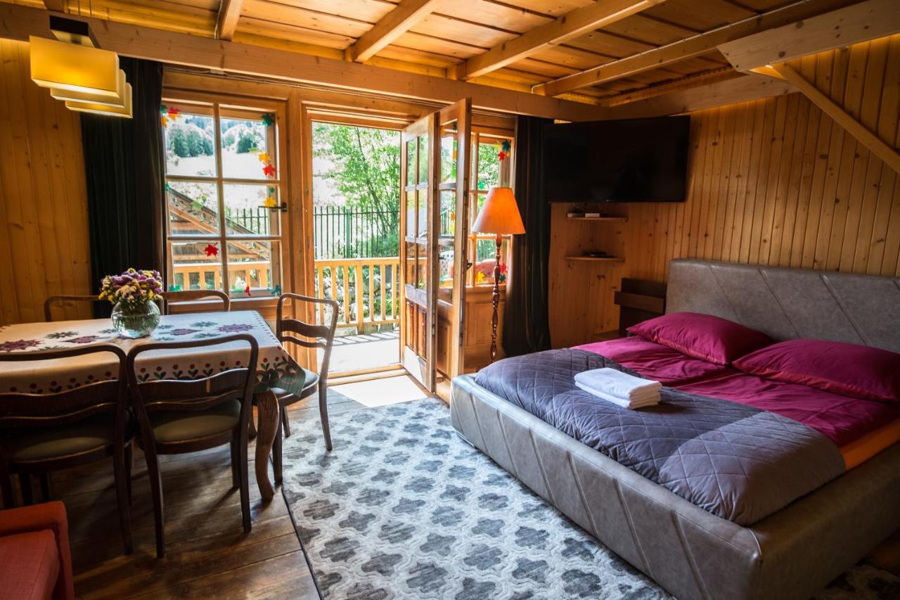 Gorski Dom Gubalowka Zakopane Bagian luar foto