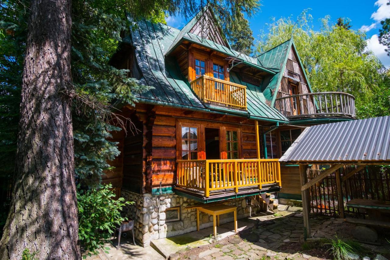 Gorski Dom Gubalowka Zakopane Bagian luar foto