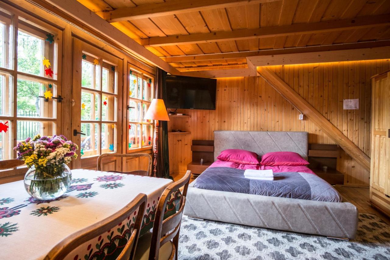 Gorski Dom Gubalowka Zakopane Bagian luar foto