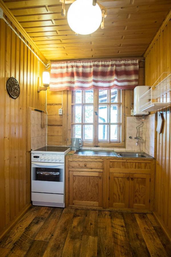 Gorski Dom Gubalowka Zakopane Bagian luar foto